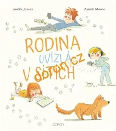 Rodina uvízlá v sítích