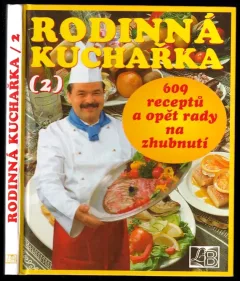 Rodinná kuchařka