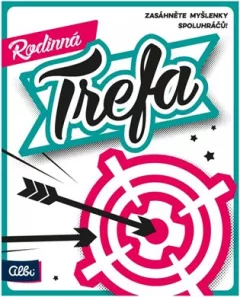 Rodinná trefa - slovní hra