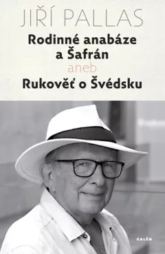 Rodinné anabáze a šafrán aneb Rukověť o Švédsku