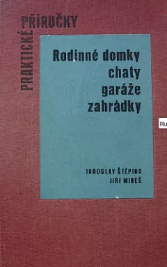 Rodinné domky, chaty, garáže, zahrádky