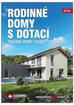 Rodinné domy s dotací - Pasivní domy 2018