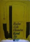 Rodné číslo Homéra