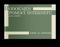 Rodokmen pomocí internetu