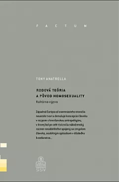 Rodová teória a pôvod homosexuality