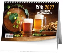 Rok 2027 s českými minipivovary
