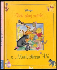 Rok plný svátků s Medvídkem Pú