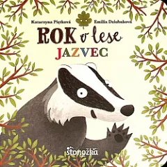 Rok v lese: Jazvec