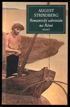 Romantický sakristián na Rånö