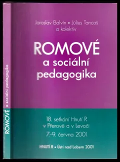 Romové a sociální pedagogika