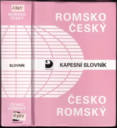 Romsko-český a česko-romský kapesní slovník