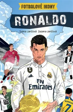 Ronaldo. Fotbalové ikony