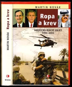 Ropa a krev