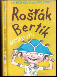 Rošťák Bertík