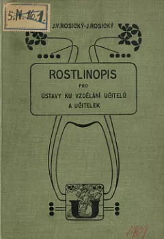 Rostlinopis pro ústavy ku vzdělání učitelů a učitelek