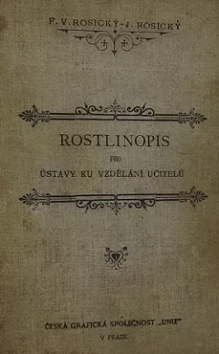 Rostlinopis pro ústavy ku vzdělávání učitelů