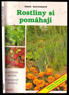 Rostliny si pomáhají