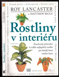 Rostliny v interiéru
