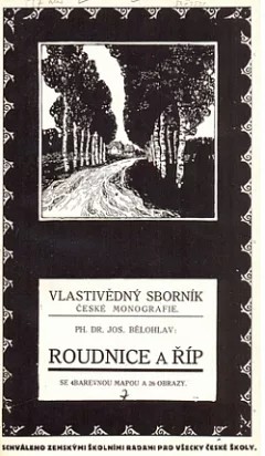 Roudnice a Říp
