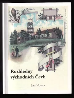 Rozhledny východních Čech