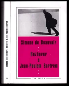 Rozhovor s Jean-Paulem Sartrem