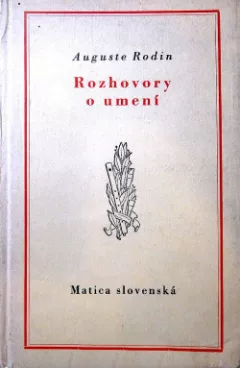 Rozhovory o umení