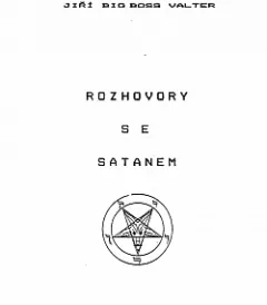 Rozhovory se Satanem