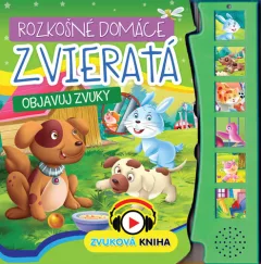 Rozkošné domáce zvieratá (slovensky)