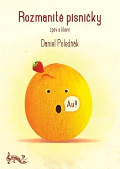 Rozmanité písničky - zpěv a klavír