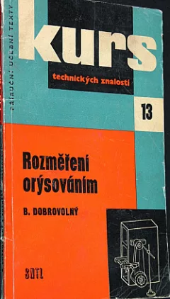 Rozměření orýsováním