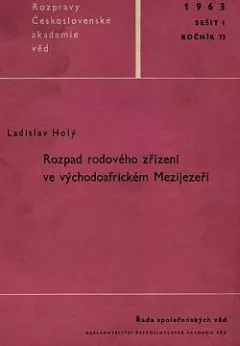 Rozpad rodového zřízení ve východoafrickém Mezijezeří