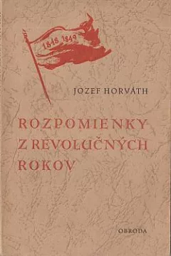 Rozpomienky z revolučných rokov 1848-1849