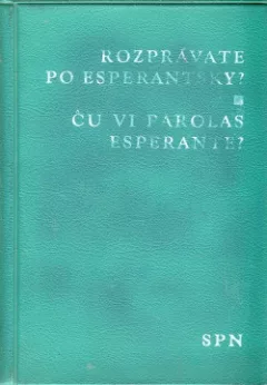 Rozprávate po esperantsky?