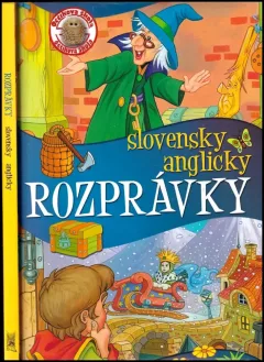 Rozprávky slovensky anglicky