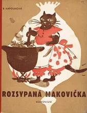 Rozsypaná makovička