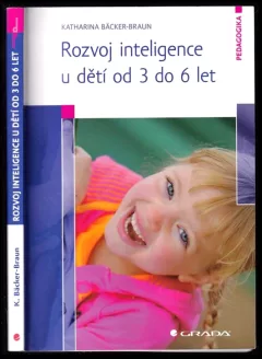 Rozvoj inteligence u dětí od 3 do 6 let