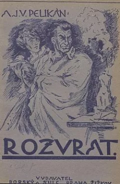 Rozvrat