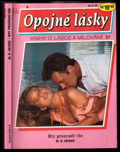 Rty prozradí vše