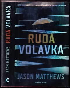 Rudá volavka