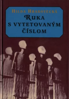 Ruka s vytetovaným číslom