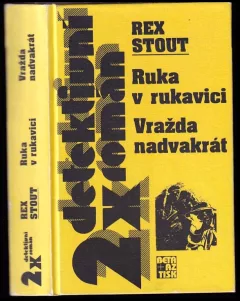 Ruka v rukavici ; Vražda nadvakrát