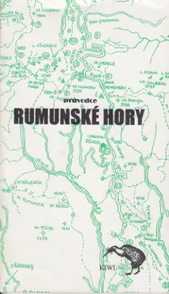 Rumunské hory - průvodce