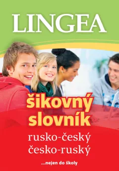 Rusko-český, česko-ruský šikovný slovník...… nejen do školy