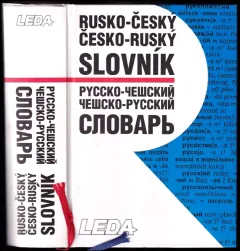 Rusko-český, česko-ruský slovník