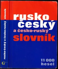 Rusko-český, česko-ruský slovník