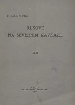 Rusové na severním Kavkaze