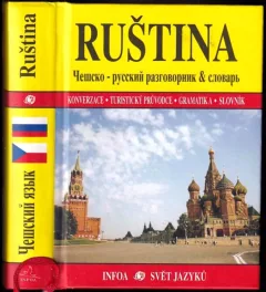 Ruština - Kapesní konverzace & slovník