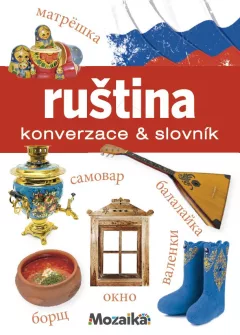 Ruština - konverzace & slovník