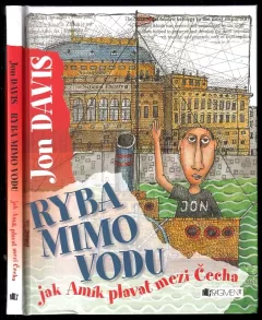 Ryba mimo vodu - Jak Amík plavat mezi Čecha