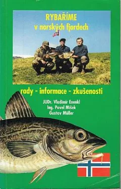 Rybaříme v norských fjordech